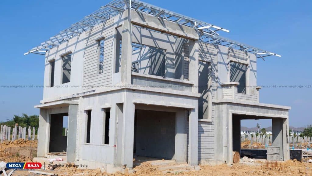Penerapan Lean Construction dalam Konstruksi Gedung dan Rumah