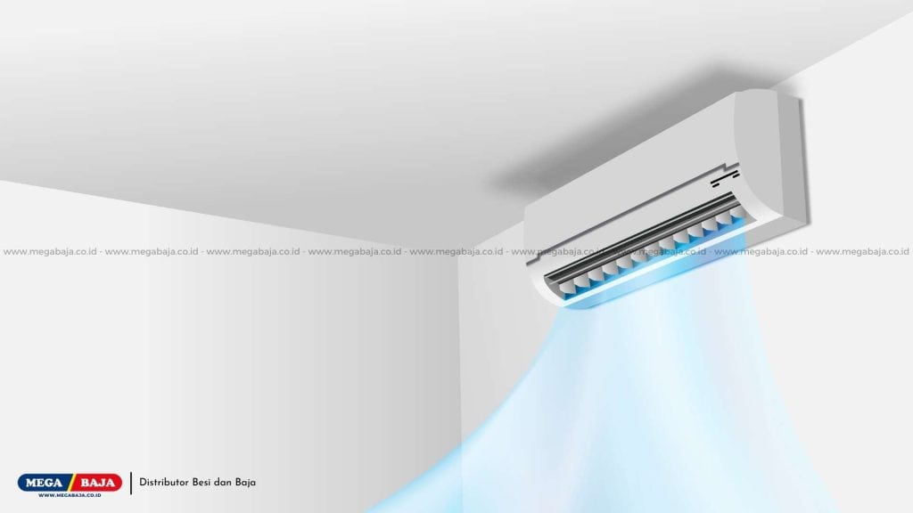 Pengertian PK pada AC (Air Conditioner)