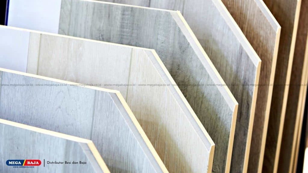 Penggunaan Wood Plastic Composite (WPC)