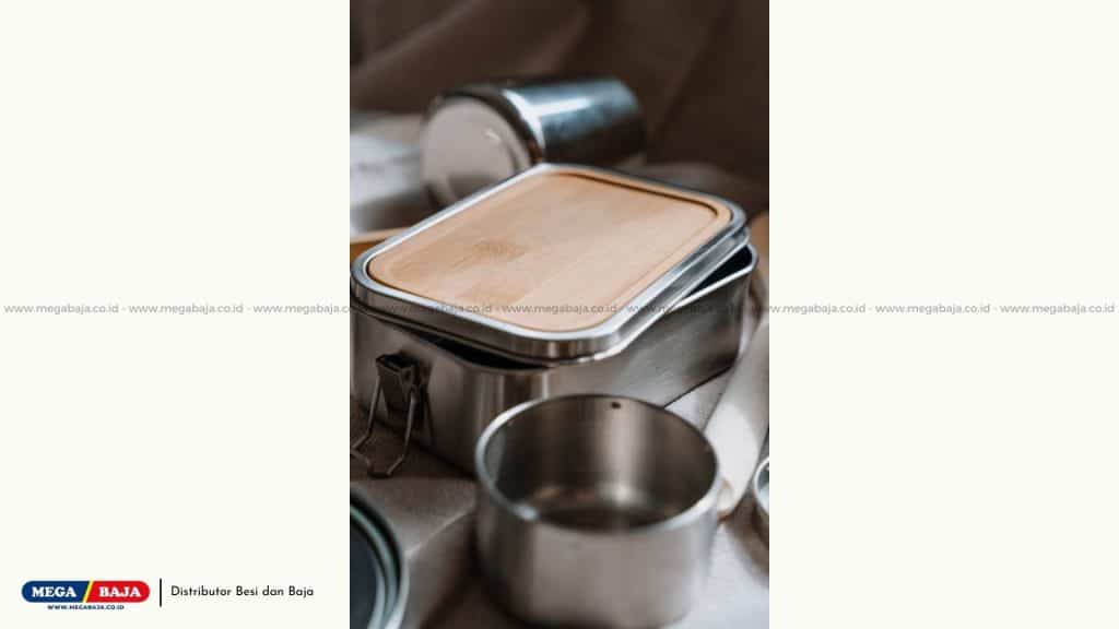 Perhatikan Jenis Kotak Makanan