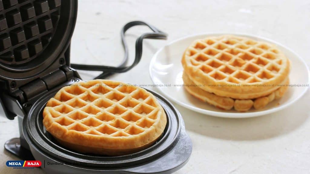 Perhatikan Makanan Apa Saja yang Bisa Dibuat dengan Menggunakan Waffle Maker