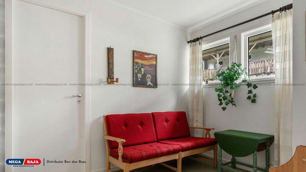 Pertimbangan dalam Memilih Jendela Kecil