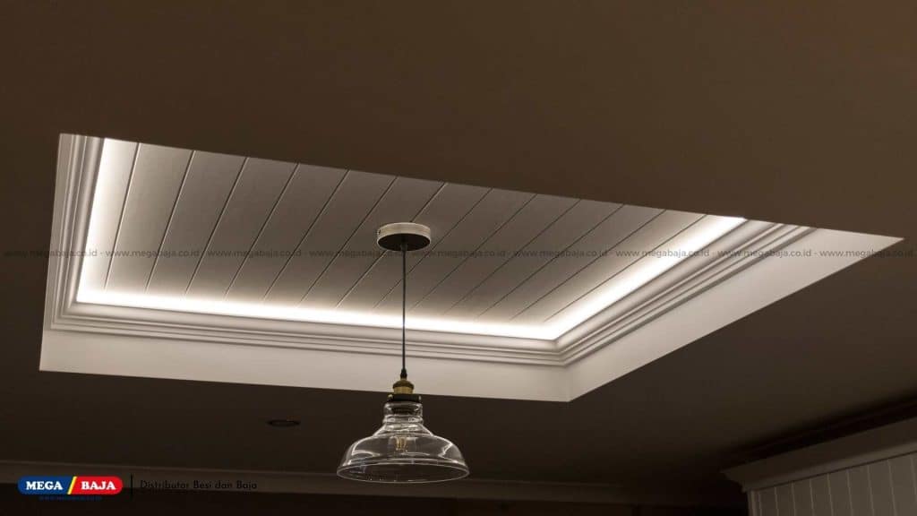 Plafon Drop Down