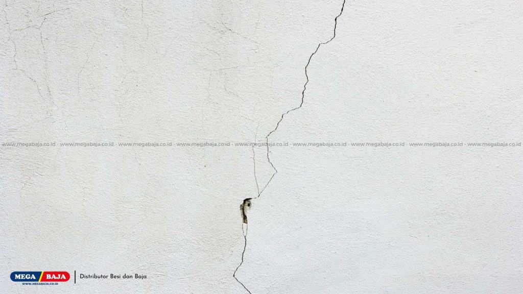 Retakan Garis Rambut