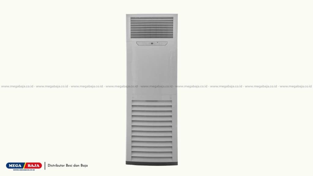 Waktu dan Tempat Menggunakan AC Floor Standing
