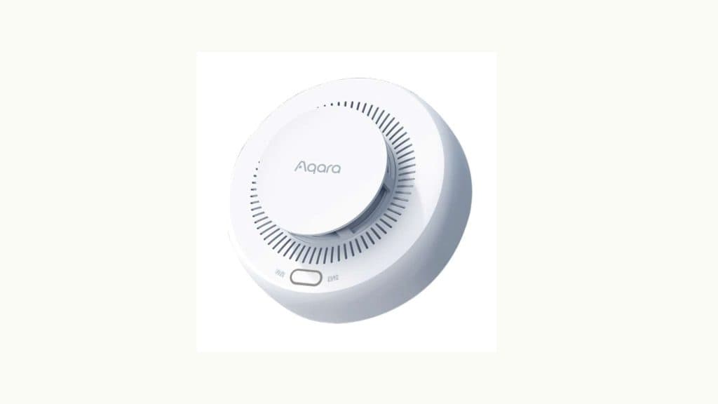 Aqara Smart Smoke Detector