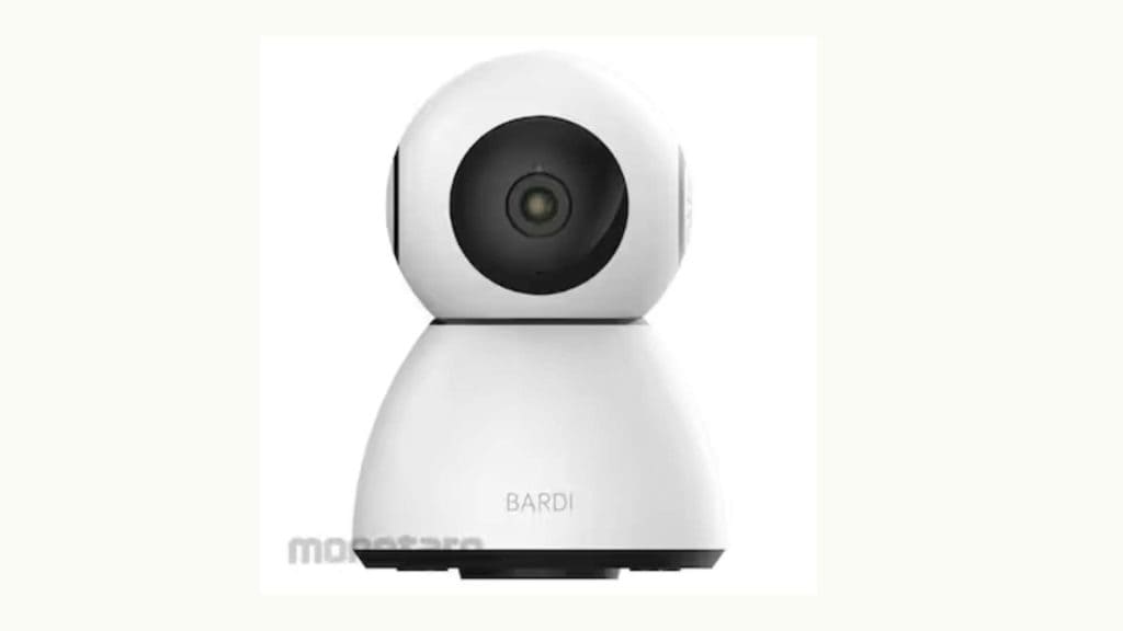 Bardi Smart IP Camera
