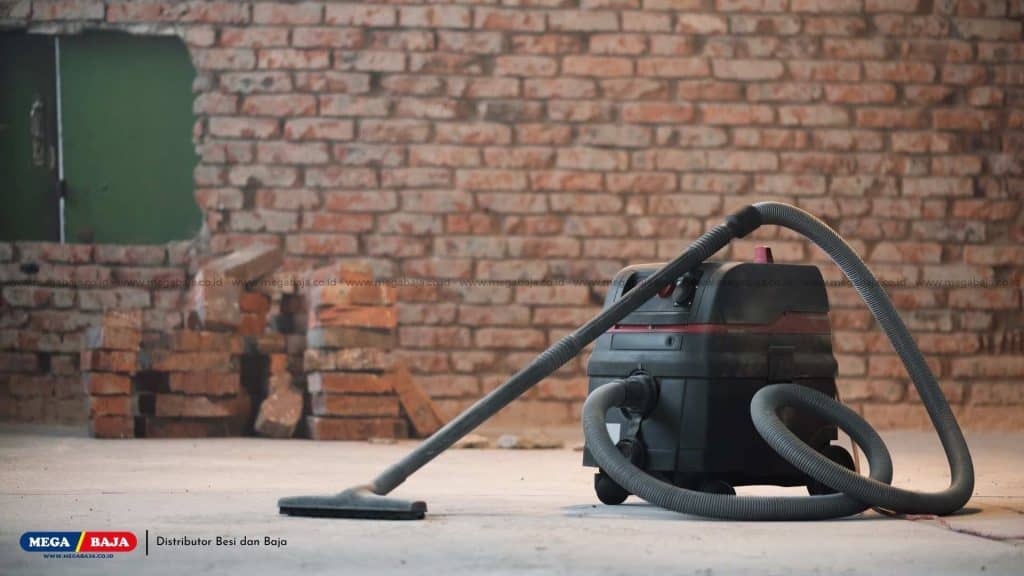 Cara Memperbaiki Vacuum Cleaner yang Mati