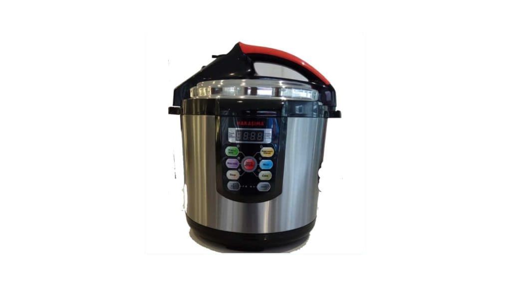 Hakasima Electric Pressure Cooker