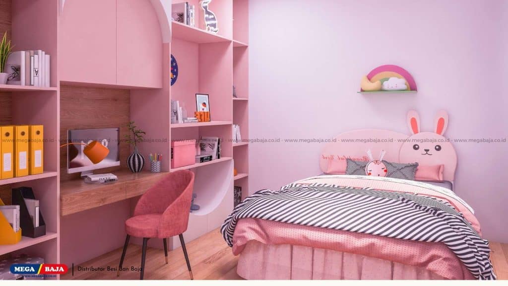 Kamar Tidur Anak