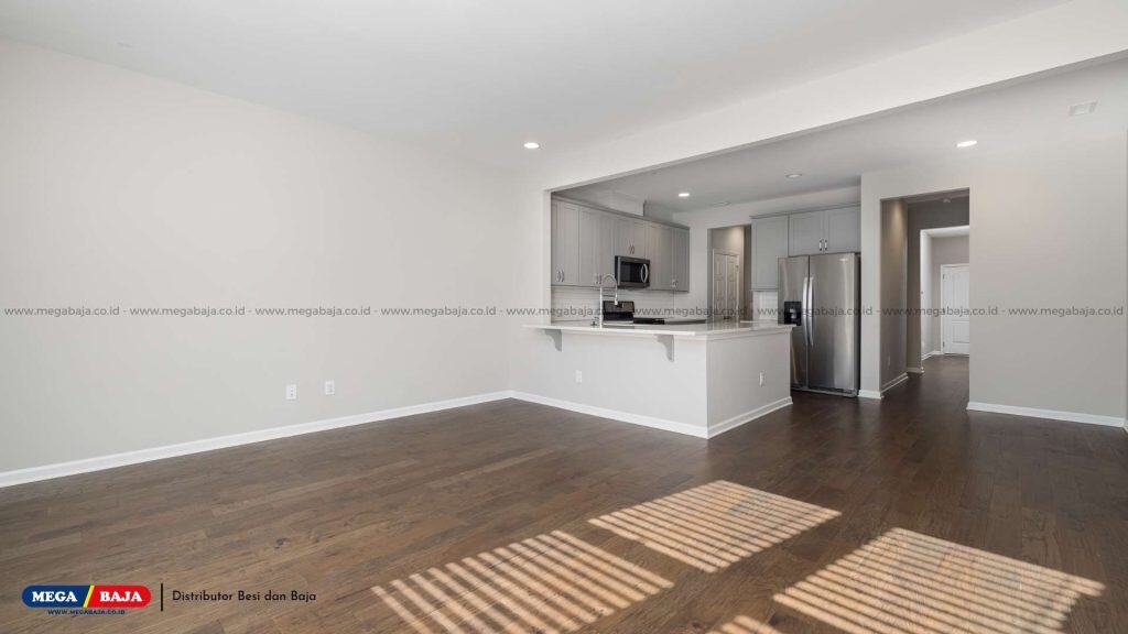 Lebih Sedikit Kekacauan, Lebih Banyak Ruang