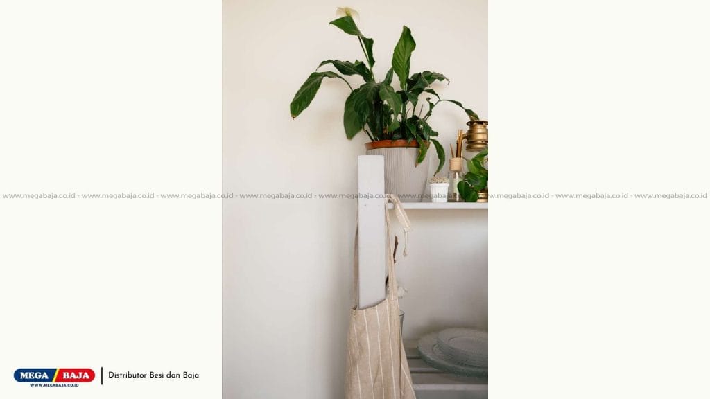 Meja Samping Tempat Tidur