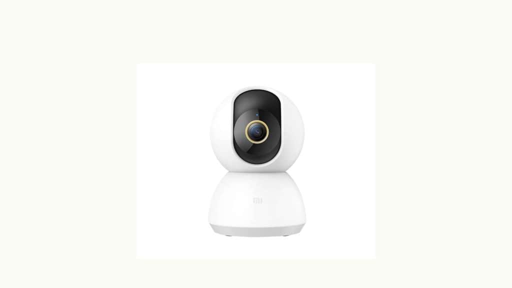 Xiaomi Mi 360 Home Security Camera 2K