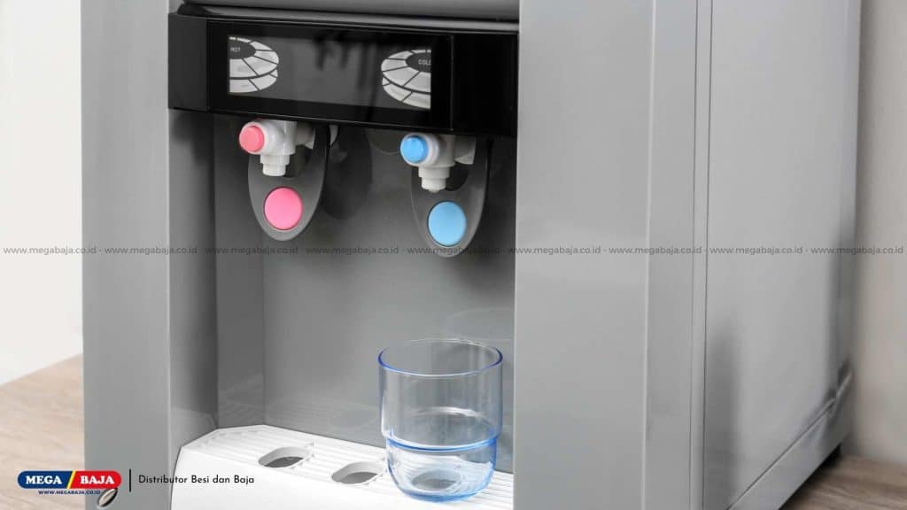 Air Tidak Panas atau Tidak Dingin