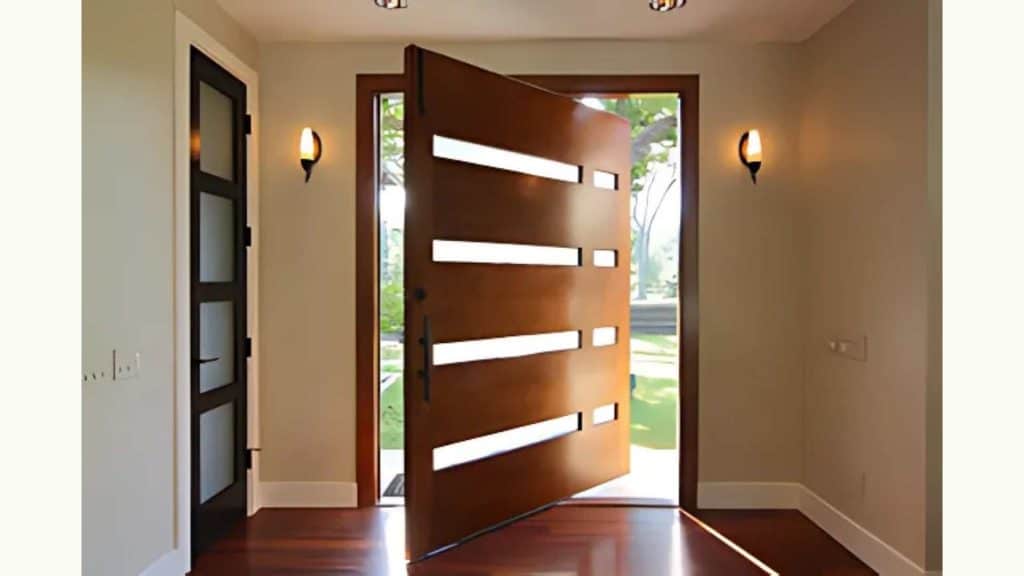 Apa Itu Pintu Pivot?