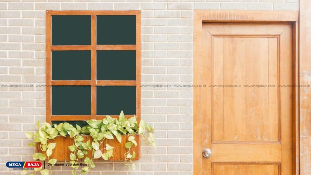 Apakah Pintu Pivot Lebih Baik daripada Pintu Berengsel?