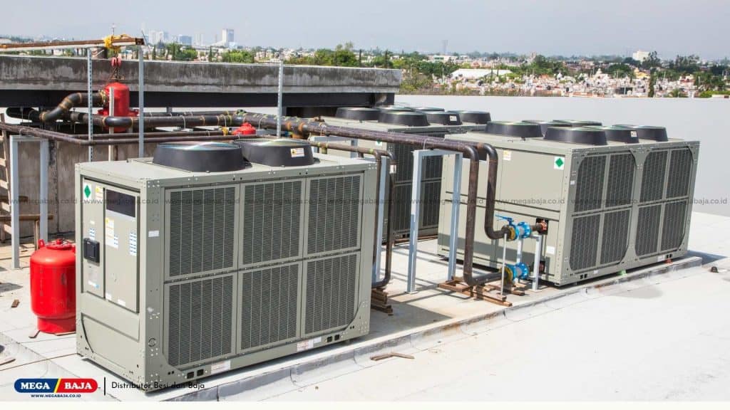 Cara Kerja AC Central