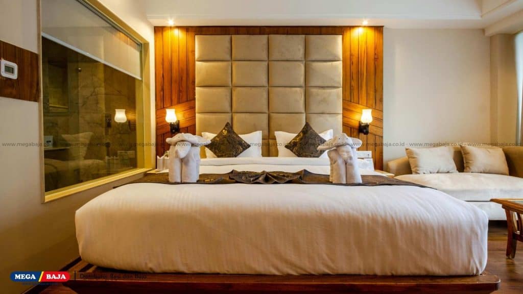 Headboard Tempat Tidur