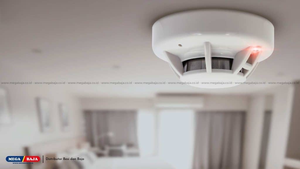 Jenis-Jenis Sistem Alarm Kebakaran Berdasarkan Fungsinya