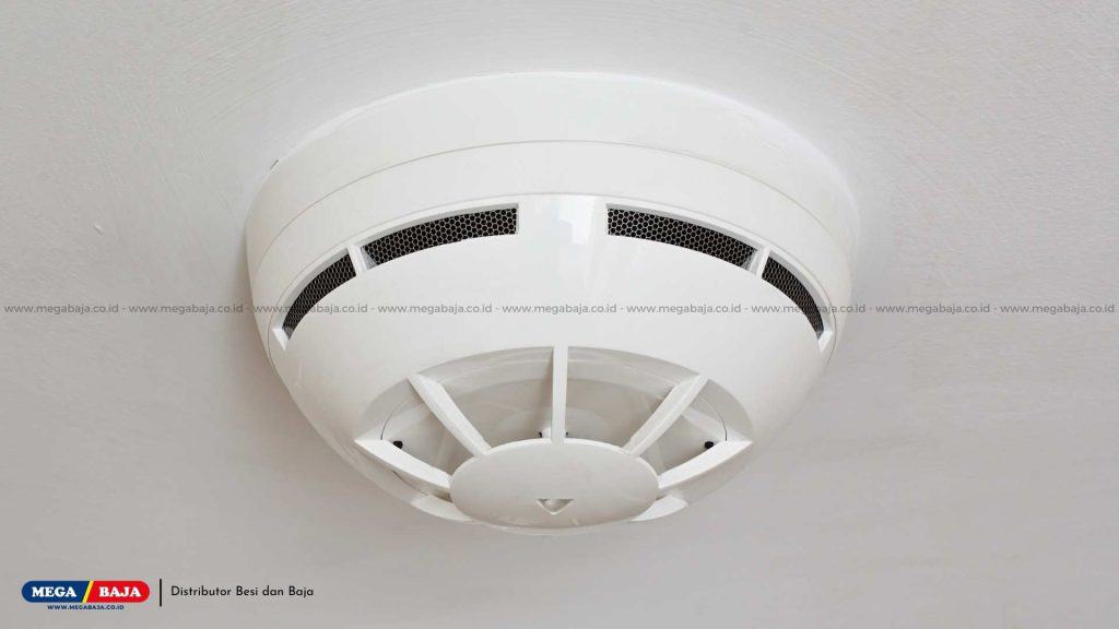 Kelebihan Heat Detector