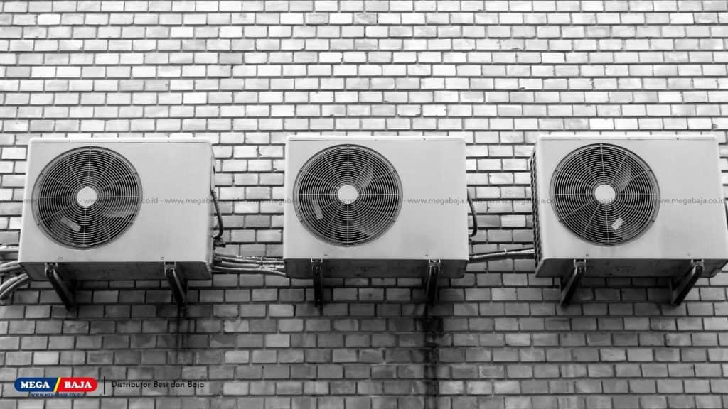 Ketersediaan Ruang di Outdoor