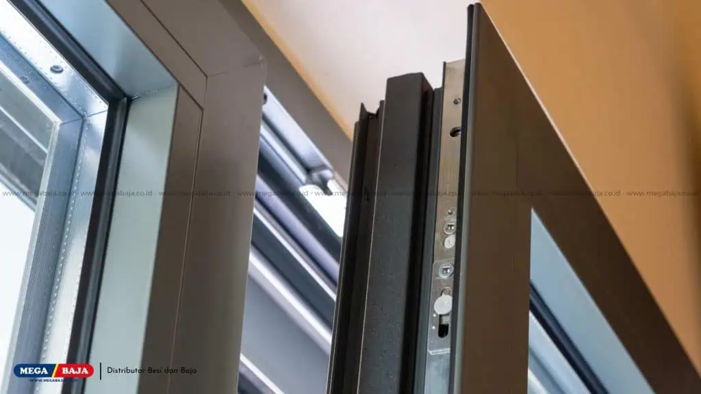 Kusen Pintu dan Jendela