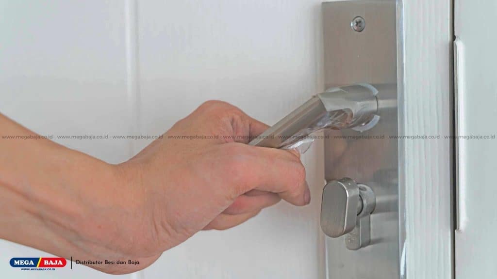 Lever Handle