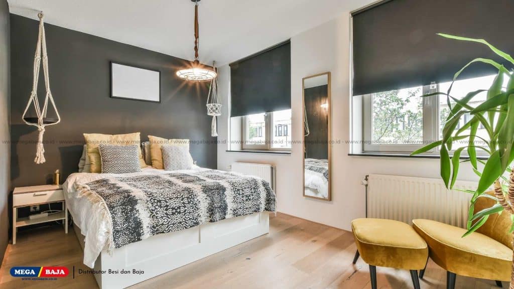 Manfaat Ventilasi Alami