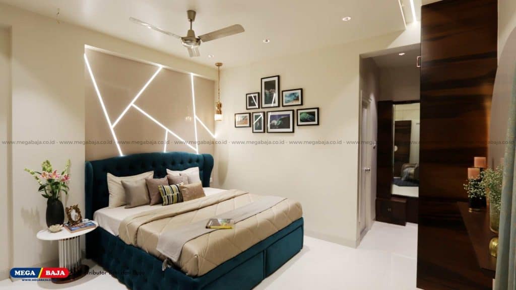 Mengenal Pencahayaan Berlapis