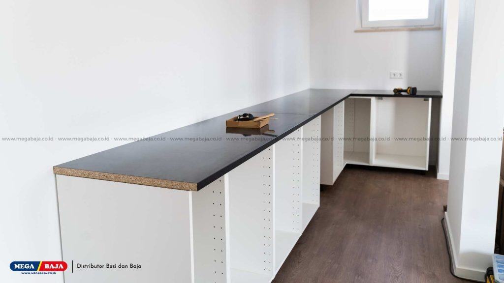 Mudah Dirakit Sendiri oleh Konsumen