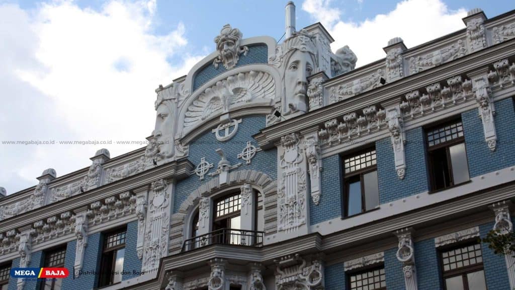 Perbedaan Art Nouveau dan Art Deco dari Berbagai Aspek