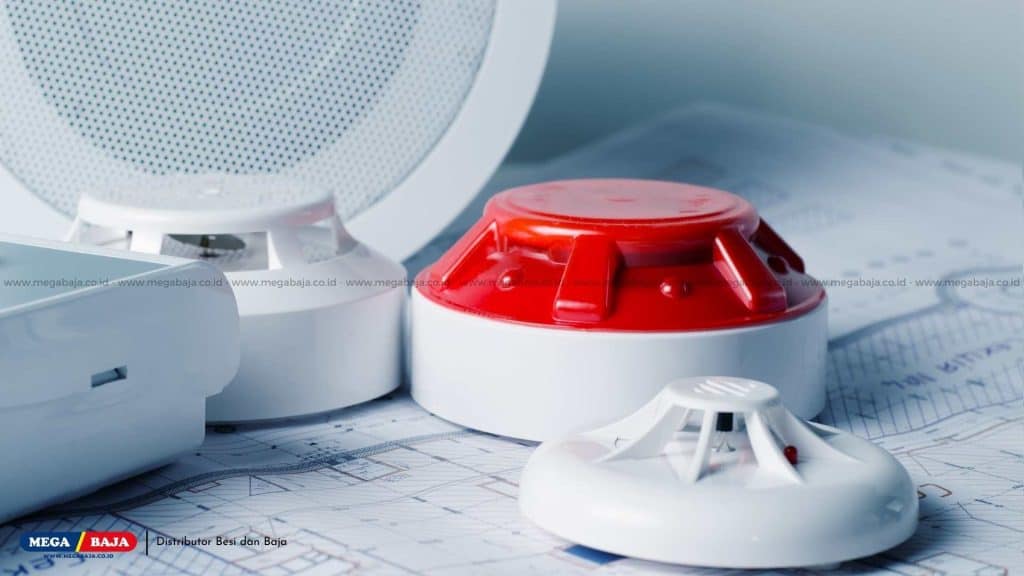 Perbedaan antara Smoke Detector dan Beam Detector