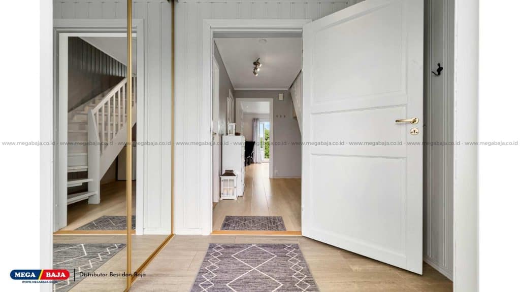 Ruangan Lebih Fungsional dan Efisien