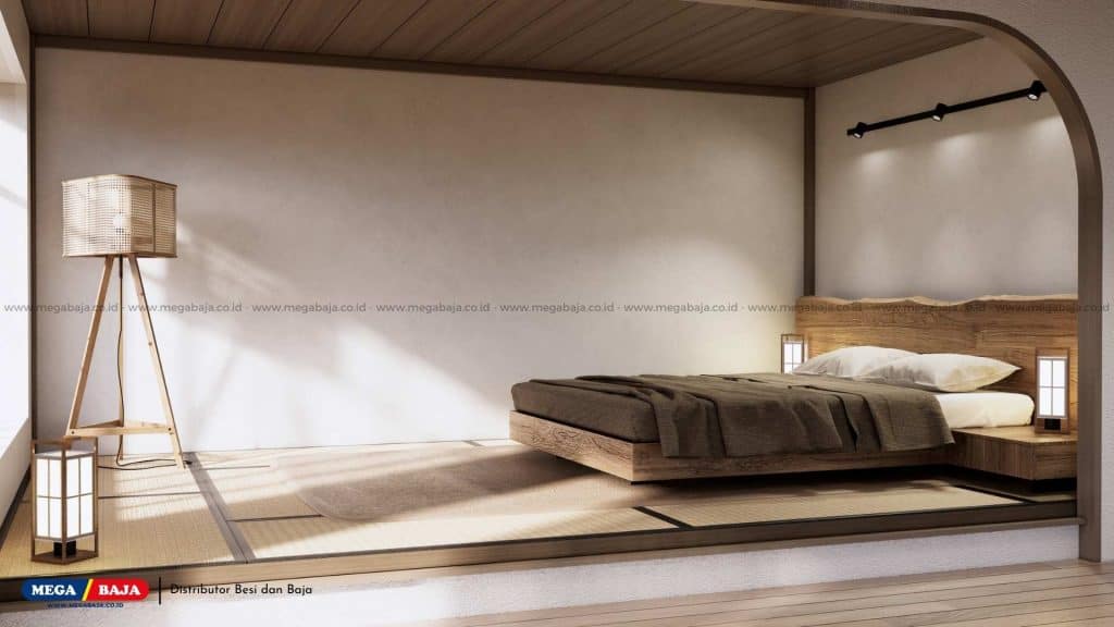 Warna-Warna Netral dan Alami