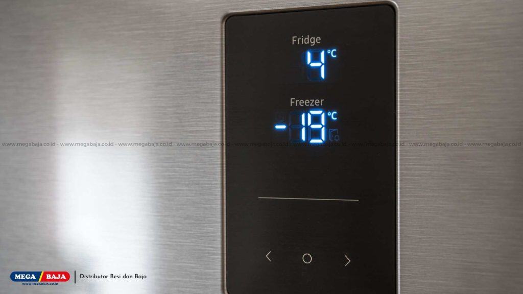 Atur Suhu Freezer dengan Benar