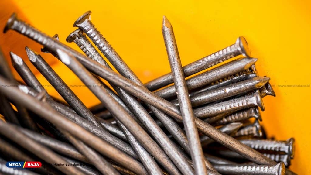 Beberapa Faktor yang Perlu Dipertimbangkan Ketika Memilih Paku