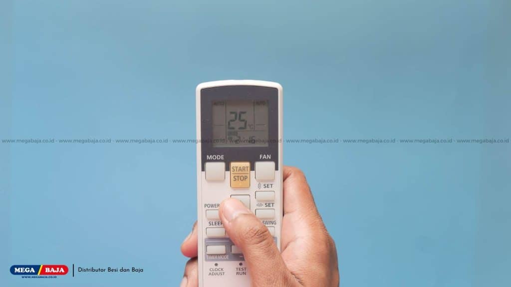 Berapa Suhu AC Paling Dingin?