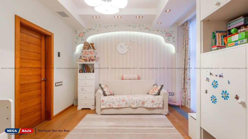 Berikan Ciri Khas Kamar Anak