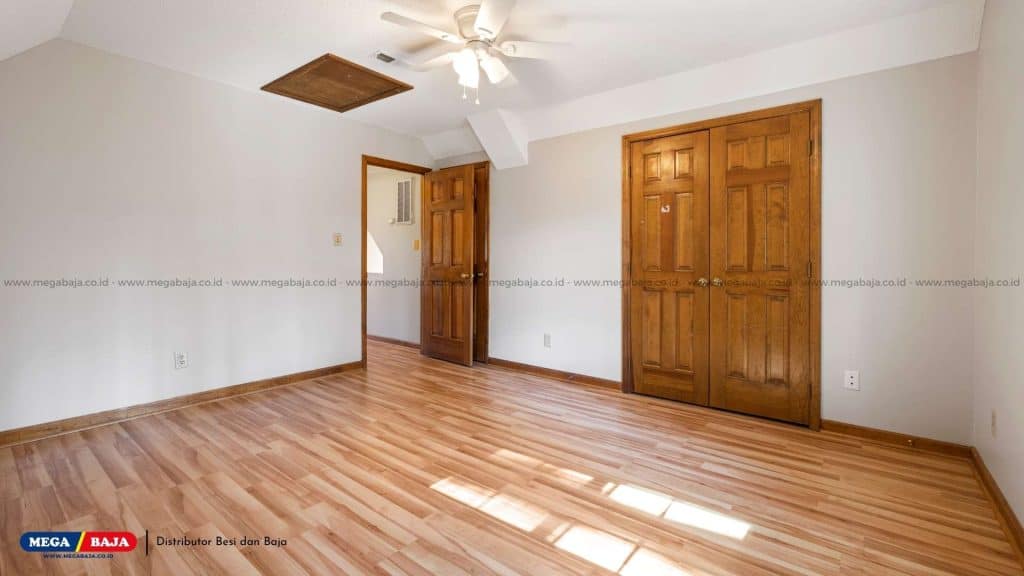 Cara Mengatasi Pintu yang Memuai