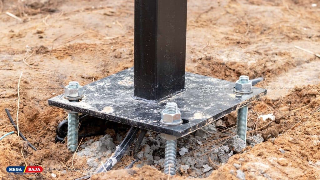 Cara Pemasangan Dynabolt