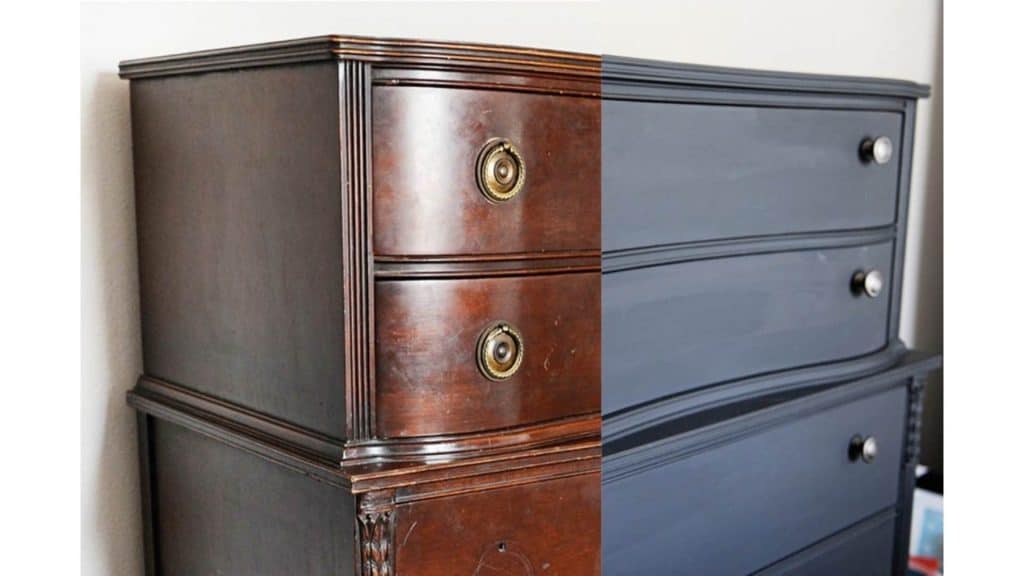 Cara Terbaik Menggunakan Chalk Paint