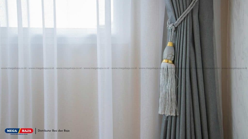 Gorden Warna Abu-Abu