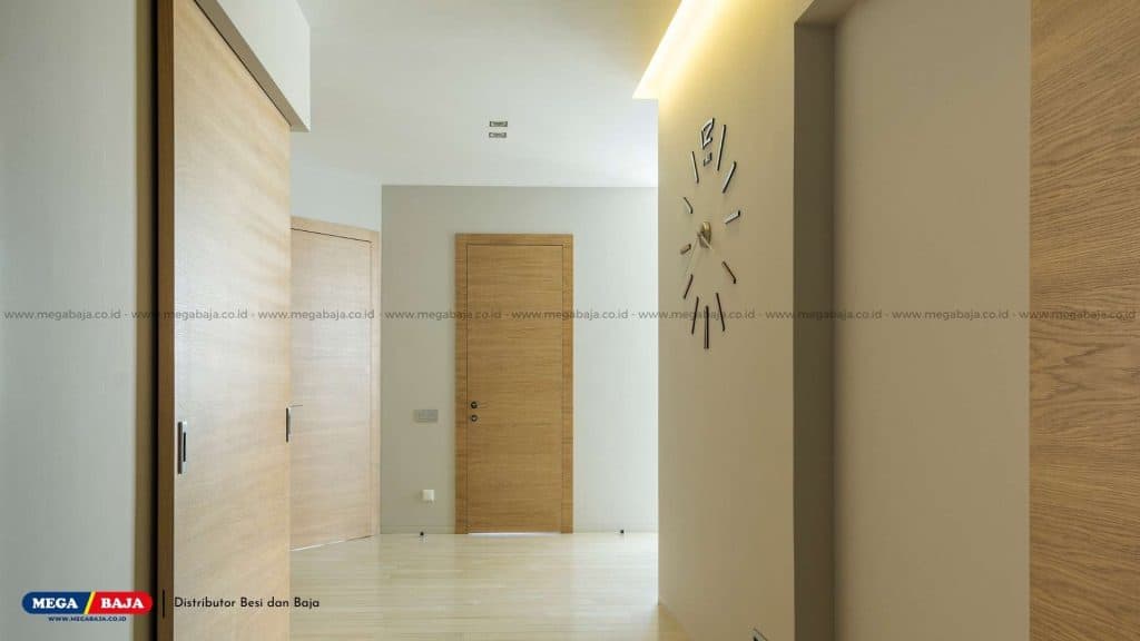 Jaga Dekorasi Dinding tetap Sederhana