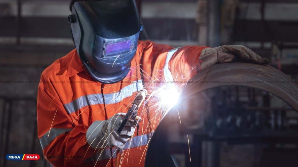 Jaket dan Baju Las (Welding Jacket atau Apron)