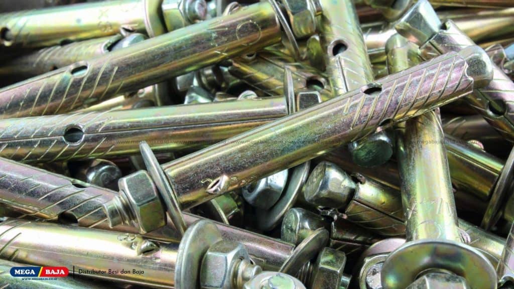 Jenis-Jenis Dynabolt