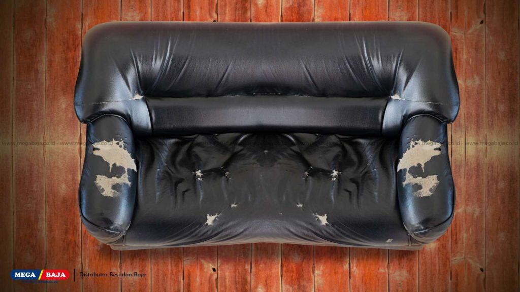 Lihat Tingkat Kerusakan