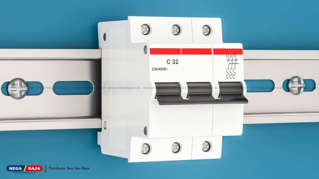 MCB (Miniature Circuit Breaker)
