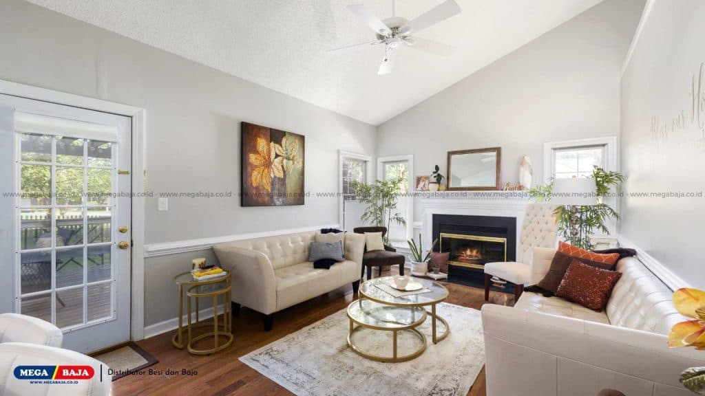 Memberi Napas pada Ruangan