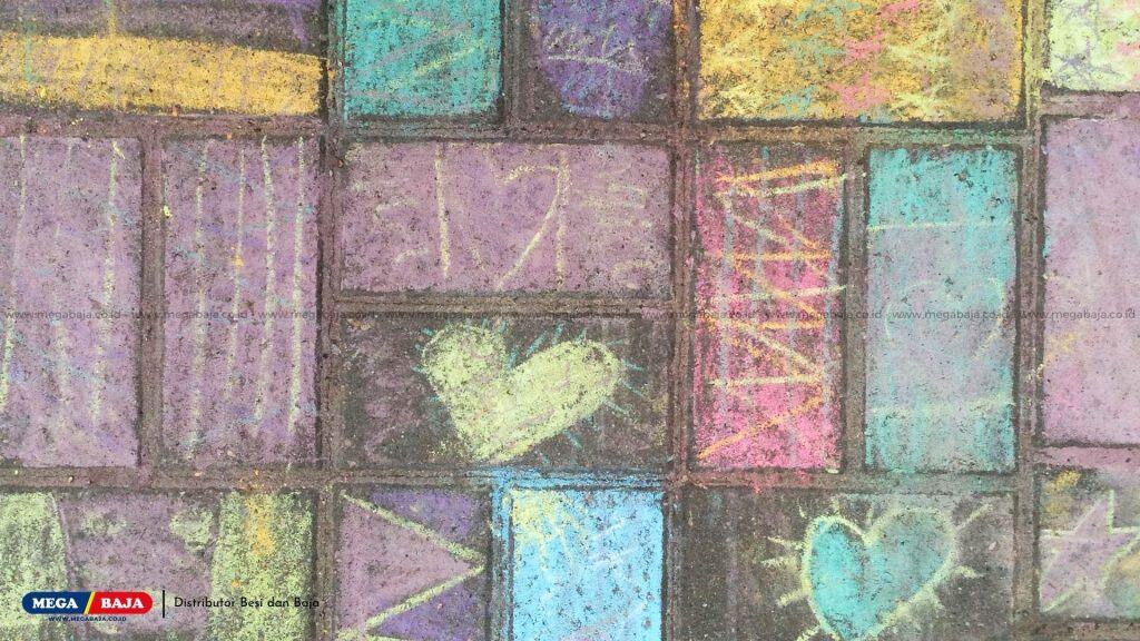 Pengertian Chalk Paint