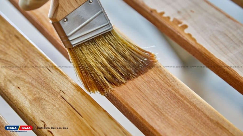 Pengertian Finishing Close Pore/Close Grain